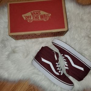 VANS high-top